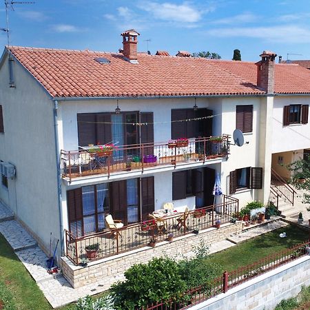 Apartment Kuki - Prc159 By Interhome Пореч Екстериор снимка