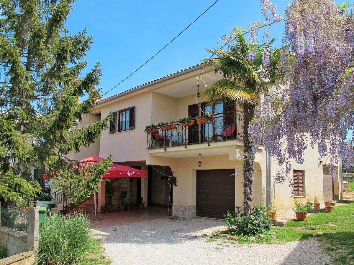 Apartment Kuki - Prc159 By Interhome Пореч Екстериор снимка